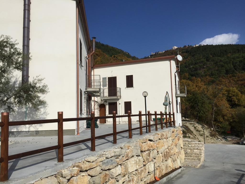 Villa Santa Maria Santa Maria del Molise Exterior photo